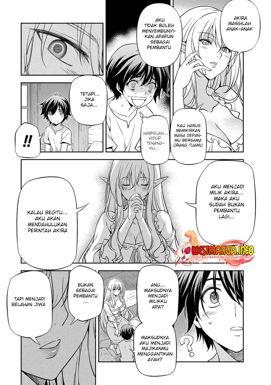 Drawing: Saikyou Mangaka wa Oekaki Skill de Isekai Musou Suru! chapter 2